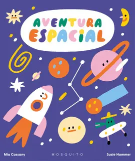 AVENTURA ESPACIAL AVENTURA ESPACIAL