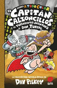 12. LA TURBULENTA AVENTURA DON TUFOTE 12. LA TURBULENTA AVENTURA DON TUFOTE