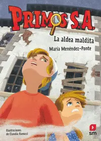 PRIMOS S.A.10: LA ALDEA MALDITA PRIMOS S.A.10: LA ALDEA MALDITA