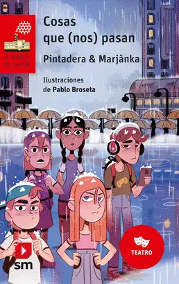 COSAS QUE (NOS) PASAN (TEATRO)
