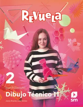 2 BA DIBUJO TÉCNICO II. 2 BACHILLERATO. REVUELA 2 BA DIBUJO TÉCNICO II. 2 BACHILLERATO. REVUELA