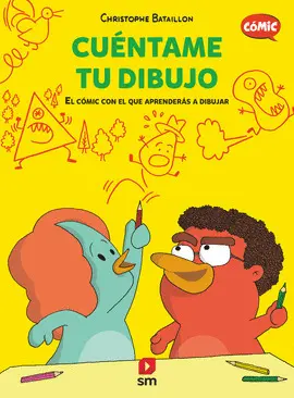 2. CUÉNTAME TU DIBUJO 2. CUÉNTAME TU DIBUJO