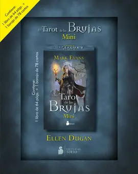 TAROT DE LAS BRUJAS MINI TAROT DE LAS BRUJAS MINI