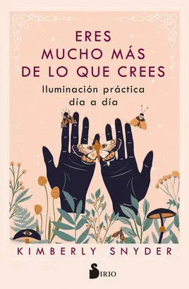 ERES MUCHO MÁS DE LO QUE CREES ERES MUCHO MÁS DE LO QUE CREES