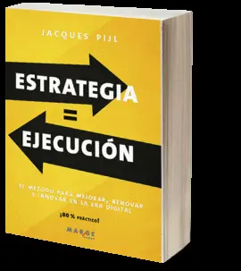 ESTRATEGIA = EJECUCIÓN ESTRATEGIA = EJECUCIÓN