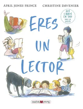 ERES UN LECTOR, ERES UN ESCRITOR ERES UN LECTOR, ERES UN ESCRITOR