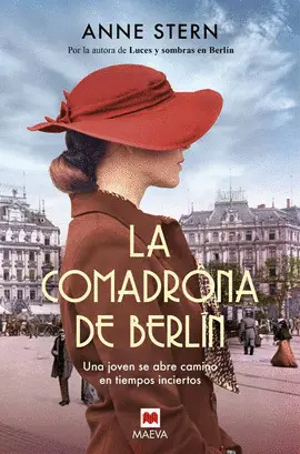 OFERTA LA COMADRONA DE BERLIN