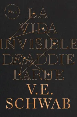 LA VIDA INVISIBLE DE ADDIE LARUE