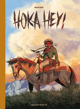 HOKA HEY! HOKA HEY!