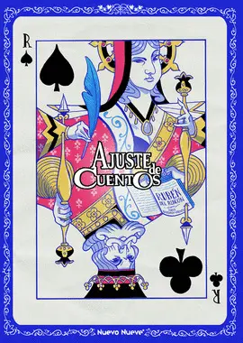AJUSTE DE CUENTOS AJUSTE DE CUENTOS