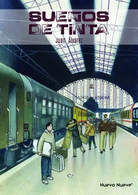 SUEÑOS DE TINTA SUEÑOS DE TINTA