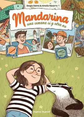 MANDARINA 2. UNA SEMANA SI Y OTRA NO MANDARINA 2. UNA SEMANA SI Y OTRA NO