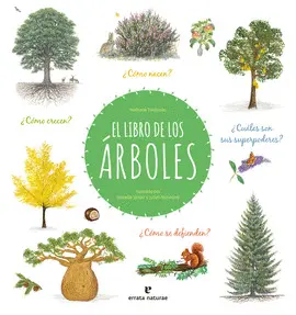 EL LIBRO DE LOS ÁRBOLES EL LIBRO DE LOS ÁRBOLES