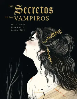 LOS SECRETOS DE LOS VAMPIROS LOS SECRETOS DE LOS VAMPIROS
