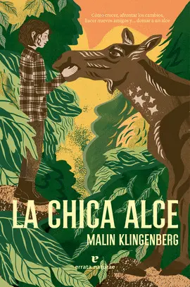 LA CHICA ALCE LA CHICA ALCE