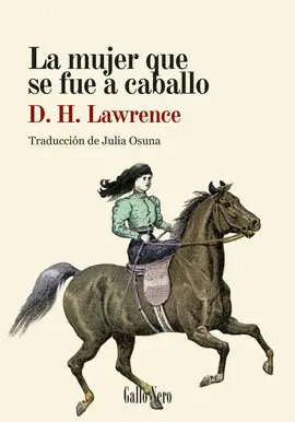 La Mujer que se Fue a Caballo