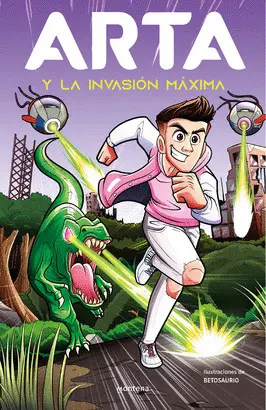2 ARTA Y LA INVASIÓN MÁXIMA
