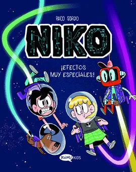 NIKO 2 ¡EFECTOS MUY ESPECIALES! NIKO 2 ¡EFECTOS MUY ESPECIALES!