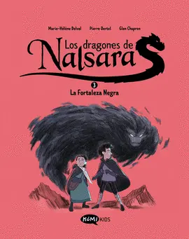 DRAGONES DE NALSARA VOL. 3