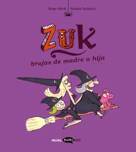 ZUK 5 BRUJAS DE MADRE A HIJA