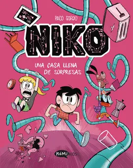 Niko 3 una Casa Llena de Sorpresas