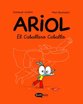 ARIOL 2. EL CABALLERO CABALLO