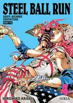 JOJO'S BIZZARRE ADVENTURE PARTE 4: STEEL BALL RUN 07