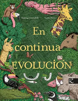 EN CONTINUA EVOLUCIÓN EN CONTINUA EVOLUCIÓN