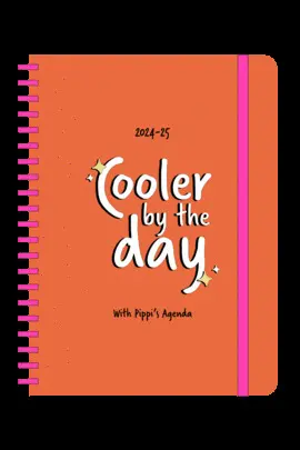 AGENDA ESCOLAR SEMANAL 2024-2025 PIPPI