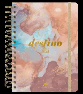 AGENDA ANUAL DIARIA 2025 LA VECINA RUBIA