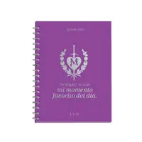 AGENDA ANUAL DIARIA 2026 