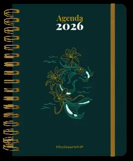 AGENDA ANUAL DIARIA 2026 