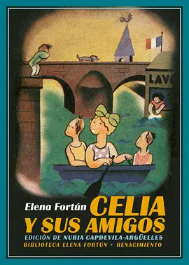 CELIA Y SUS AMIGOS CELIA Y SUS AMIGOS