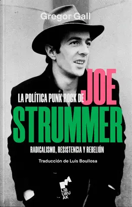 LA POLÍTICA PUNK ROCK DE JOE STRUMMER