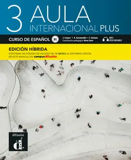 3 AULA INTERNACIONAL PLUS 3 ED.HIBRIDA L. DEL ALUMNO