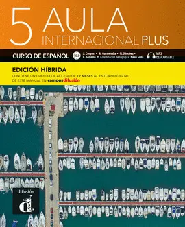 5 AULA INTERNACIONAL PLUS 5 ED.HÍBRIDA L. DEL ALUMNO