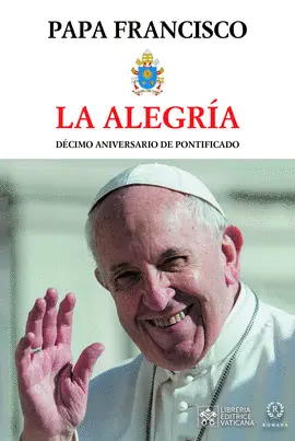 LA ALEGRÍA LA ALEGRÍA
