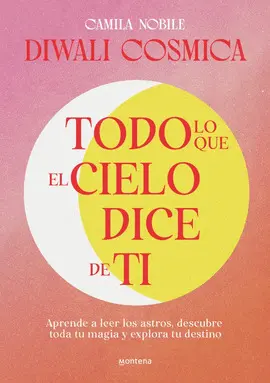 TODO LO QUE EL CIELO DICE DE TI TODO LO QUE EL CIELO DICE DE TI