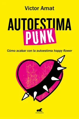 AUTOESTIMA PUNK AUTOESTIMA PUNK