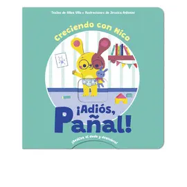 ADIOS PAÑAL ADIOS PAÑAL
