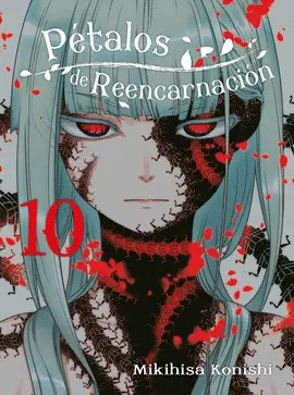 Pétalos de Reencarnación 10