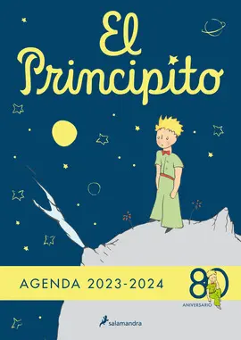 AGENDA EL PRINCIPITO AGENDA EL PRINCIPITO