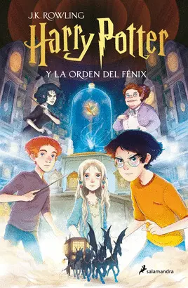 HARRY POTTER 5. ORDEN DEL FENIX (XAVIER BONET)