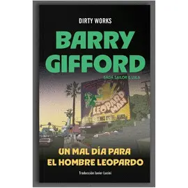 Mal Dia para el Hombre Leopardo, un