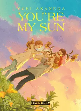 YOU'RE MY SUN
