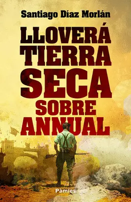 LLOVERÁ TIERRA SECA SOBRE ANNUAL