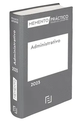 MEMENTO ADMINISTRATIVO 2023 MEMENTO ADMINISTRATIVO 2023