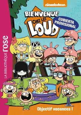 UNA CASA DE LOCOS, 4. OBJETIVO ¡VACACIONES!