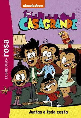 LOS CASAGRANDE. 2. JUNTOS A TODA COSTA