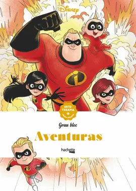 AVENTURAS. GRAN BLOC